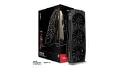 XFX Quicksilver AMD Radeon RX 9070 XT Gaming Edition grafička kartica, 16GB GDDR6 (RX-97TQICKB9)