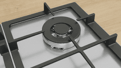 Bosch PCH6A5I90 Serie 6 plinska ploča za kuhanje