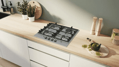 Bosch PCH6A5I90 Serie 6 plinska ploča za kuhanje