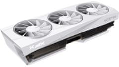XFX Quicksilver AMD Radeon RX 9070 XT White Gaming Edition grafička kartica, 16GB GDDR6 (RX-97TQICKW9)