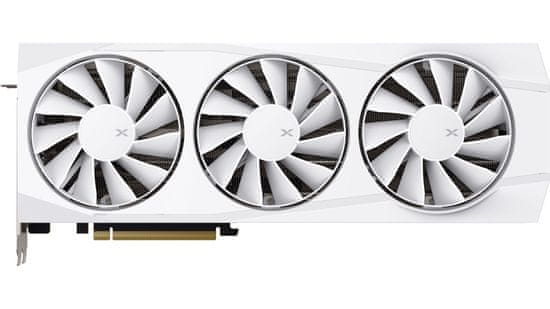 XFX Quicksilver AMD Radeon RX 9070 XT White Gaming Edition grafička kartica, 16GB GDDR6 (RX-97TQICKW9)
