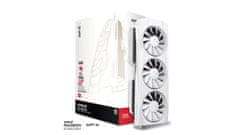 XFX Quicksilver AMD Radeon RX 9070 XT White Gaming Edition grafička kartica, 16GB GDDR6 (RX-97TQICKW9)
