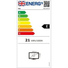 MSI Pro MP275QPG monitor, 27, WQHD, IPS, 100Hz, 1ms, crni (PRO MP275QPG)