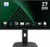 MSI Pro MP275QPG monitor, 27, WQHD, IPS, 100Hz, 1ms, crni (PRO MP275QPG)