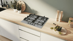 Bosch PCP6A5I90 Plinska ploča za kuhanje serije 6