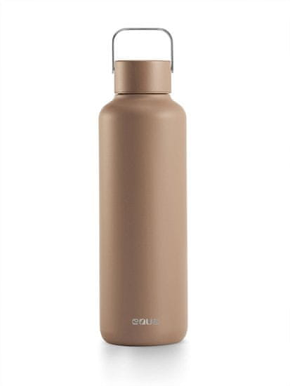 Equa Bezvremenska termo boca, 600 ml, karamela