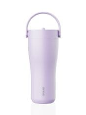 Equa Boca za nošenje, 600 ml, ljubičasta