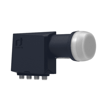 Inverto LNB quattro Premium