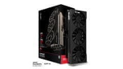 XFX Grafička kartica Swift AMD Radeon RX 9070 OC s tri ventilatora i Gaming Edition, 16 GB GDDR6 (RX-97SWFB3B9)