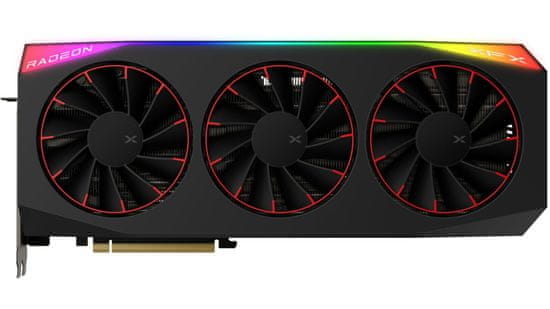XFX Mercury AMD Radeon RX 9070XT OC Magnetic Air Edition grafička kartica, RGB, 16GB GDDR6 (RX-97TMARGB9)