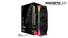 XFX Mercury AMD Radeon RX 9070XT OC Magnetic Air Edition grafička kartica, RGB, 16GB GDDR6 (RX-97TMARGB9)