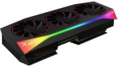 XFX Mercury AMD Radeon RX 9070XT OC Magnetic Air Edition grafička kartica, RGB, 16GB GDDR6 (RX-97TMARGB9)