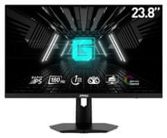 MSI MSI G244F E2 monitor, 23.8, FHD, 180Hz, 1ms, IPS, crni (G244F E2)