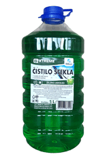 Bxtreme sredstvo za čišćenje stakla, 5 l, zelena jabuka (INT38127)
