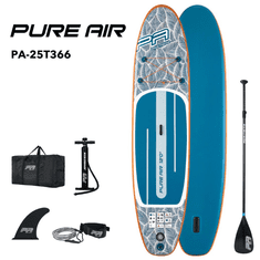 Pure Air napuhavanje SUP Tropic, 366 x 84 x 15 cm (PA-25T366)