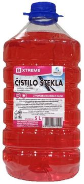 Bxtreme Sredstvo za čišćenje stakla, 5 l, Žvakaća guma (INT610061)