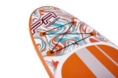 Pure Air napuhavanje SUP Tropic, narančasta, 330 x 81 x 15 cm (PA-25C330)