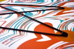 Pure Air napuhavanje SUP Tropic, narančasta, 330 x 81 x 15 cm (PA-25C330)