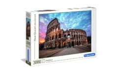 Clementoni Kolosej - puzzle 3000 komada