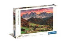 Clementoni Val di Funes - slagalica/puzzle 2000 komada