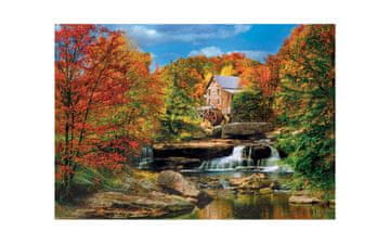 Clementoni Glade Creek Grist Mill - slagalica/puzzle 2000 komada