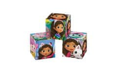 Clementoni Kocke, 12 komada, Gabby's dollhouse