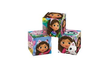Clementoni Kocke, 12 komada, Gabby's dollhouse