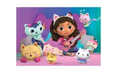 Clementoni Gabbys dollhouse slagalica 104 dijela