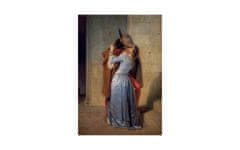 Clementoni Muzej Poljubac - Hayez - puzzle sastavljanka 1000 komada