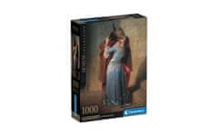 Clementoni Muzej Poljubac - Hayez - puzzle sastavljanka 1000 komada
