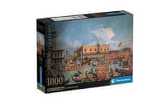 Clementoni Muzej Canaletto - puzzle 1000 komada