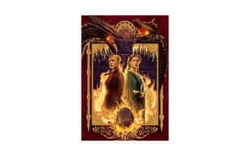 Clementoni House of the dragon - slagalica 1000 komada