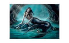 Clementoni Anne Stokes - Siren's Lament - slagalica 1000 komada