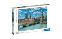 Clementoni The houses of parliament – slagalica 3000 komada