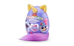 Zuru Mali plišani Rainbocorns Kittycorn Suprise Serija 9