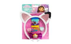 Joy Toy Kozmetički set sa 8 dijelova i mačjim ušima, Gabby's dollhouse
