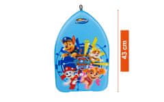 Spin Master Plutača Paw Patrol, 43 cm