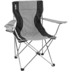 Brunner Univerzalna stolica Classic C20, siva/crna (0404049N)
