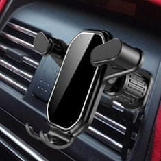 JOIRIDE® Auto držač za telefon s automatskim hvatanjem, rotirajući i univerzalan nosač | VENGRIP