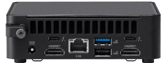 ASUS NUC 14 Pro+ (NUC14RVSU7000R2) mini računalo, Ultra 7 155H, Intel Arc (90AR0051-M000A0)