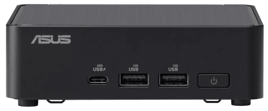 ASUS NUC 14 Pro+ (NUC14RVSU7000R2) mini računalo, Ultra 7 155H, Intel Arc (90AR0051-M000A0)