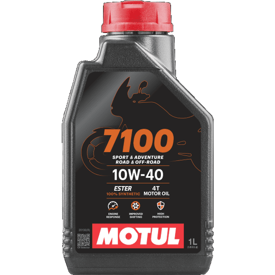 Motul motorno ulje 4T 7100 MA2 10W-40, 1 l