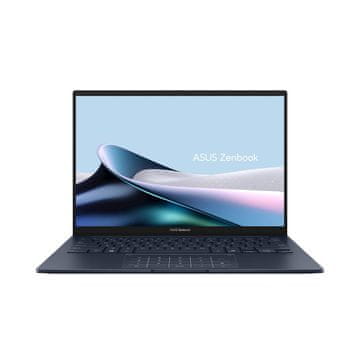 ASUS Prijenosno računalo Zenbook 14 UX3405MA-QD091W, Ultra 9-285H, 32 GB, SSD1 TB, OLED, W11P (90NB14W3-M00KH0)