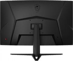 MSI G27C4 E3 monitor, 27, FHD, 180Hz, 1ms, crni (G27C4 E3)