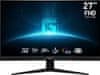 MSI G27C4 E3 monitor, 27, FHD, 180Hz, 1ms, crni (G27C4 E3)