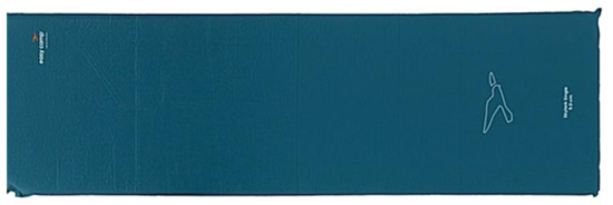 Easy Camp Samonapuhujući jastuk Skylark, 200 x 60 x 5 cm