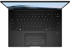 ASUS Prijenosno računalo Zenbook 14 OLED UM3406KA-QD149W, Ryzen AI 7, 32 GB, 1 TB, 14, W11H (90NB14U1-M008X0)