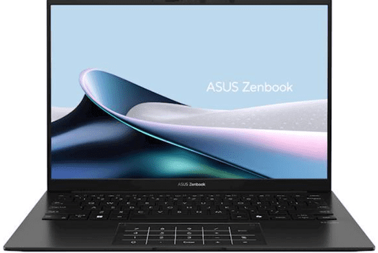ASUS Prijenosno računalo Zenbook 14 OLED UM3406KA-QD149W, Ryzen AI 7, 32 GB, 1 TB, 14, W11H (90NB14U1-M008X0)