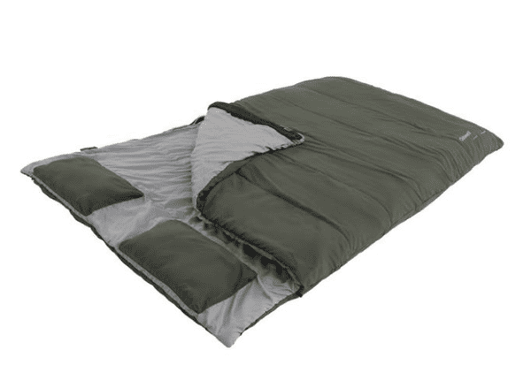  Outwell Companion Lux Double spalna vreča, 215 x 80 cm