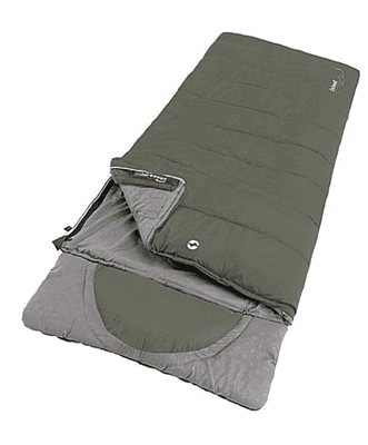  Outwell Contour L spalna vreča, temno olivna 